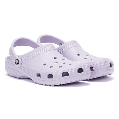 Crocs Classic Clogs für Frauen in Lavendel