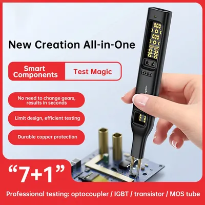 Multi - Functional Optocoupler Testing Machine Online Detection Tool Suitable for Testing Various