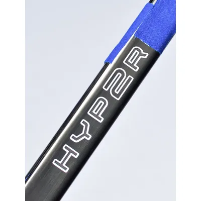 [2-PACK][SPECIAL COLOR][METALLIC]New Hyper 2 Ice Hockey Sticks Hyp2r Lite 370g Blank Carbn Fiber