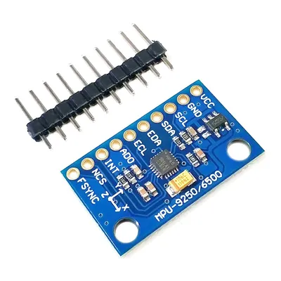 SPI/IIC GY-9250 MPU 9250 MPU-9250 9-Axis Attitude +Gyro+Accelerator+Magnetometer Sensor Module
