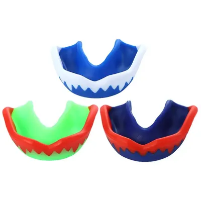 Adult Boxing Mouthguard tooth Protector Brace Boxing Tooth Protector Tooth Guard Sports Brace