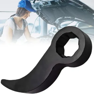 1pc New type of car horn type semi disassembly tool lever pry labor-saving half shaft transmission