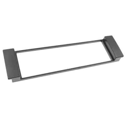 Fascia 1 Din Frame for -Audi A3 8L A6 4B Seat Toledo Leon Fiat Scudo Stereo Facia Plate Dash CD Trim