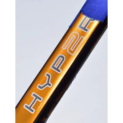 [2-PACK][SPECIAL COLOR][GOLD]New Hyper 2 Ice Hockey Sticks Hyp2r Lite 370g Blank Carbn Fiber P92