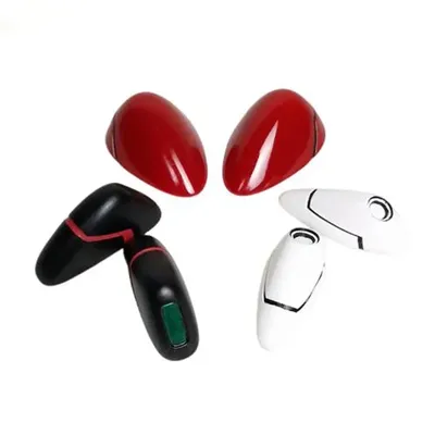 High Quality Anime EVA Hair Clips Asuka Langley Soryu Cosplay Hairpins Ayanami Rei Cosplay Headwear