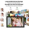 15.6 inch built in 32GB/ 64GB WiFi Large touch ips digital photo frame 1920*1080 WiFi Smart Frame