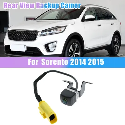 For Kia Sorento 2014 2015 Car Rear View Camera Reverse Camera Parking Assist Backup Camera