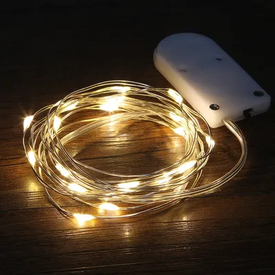 String+Lights