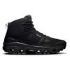 On - Cloudrock Mid WP - Wanderschuhe 47,5 | EU 47,5 schwarz
