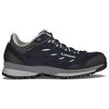Lowa - Women's Delago GTX Lo - Wanderschuhe 37,5 | EU 37,5 schwarz