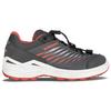 Lowa - Kid's Zirrox II GTX Lo - Multisportschuhe 34 | EU 34 weiß
