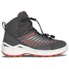 Lowa - Kid's Zirrox II GTX Mid - Wanderschuhe 35 | EU 35 grau
