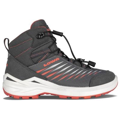 Lowa - Kid's Zirrox II GTX Mid - Wanderschuhe 39 | EU 39 grau Image