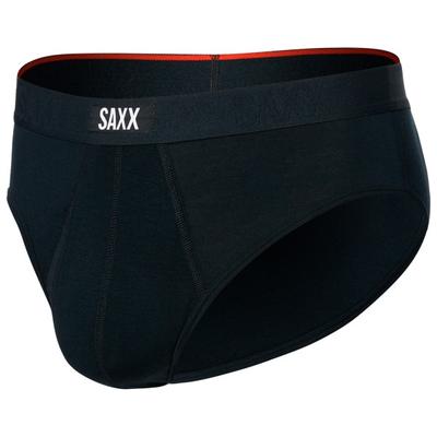 Saxx - Vibe Xtra Brief Fly - Alltagsunterwäsche Gr XXL schwarz Image