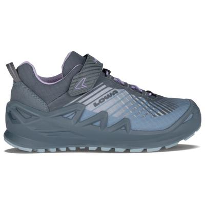 Lowa - Kid's Merger GTX Lo VC Junior - Multisportschuhe 31 | EU 31 grau Image