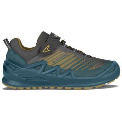 Lowa - Kid's Merger GTX Lo VC Junior - Multisportschuhe 23 | EU 23 blau Image