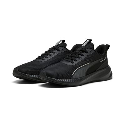 Laufschuh PUMA "FLYER LITE 3", Gr. 38, schwarz (puma schwarz, puma schwarz, puma silber), Textil, sportlich, Schuhe Image