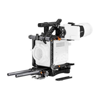 Bright Tangerine Used LeftField Expert Documentary Kit for Sony BURANO (BUD 2-Axis VCT-14) B4004.0049