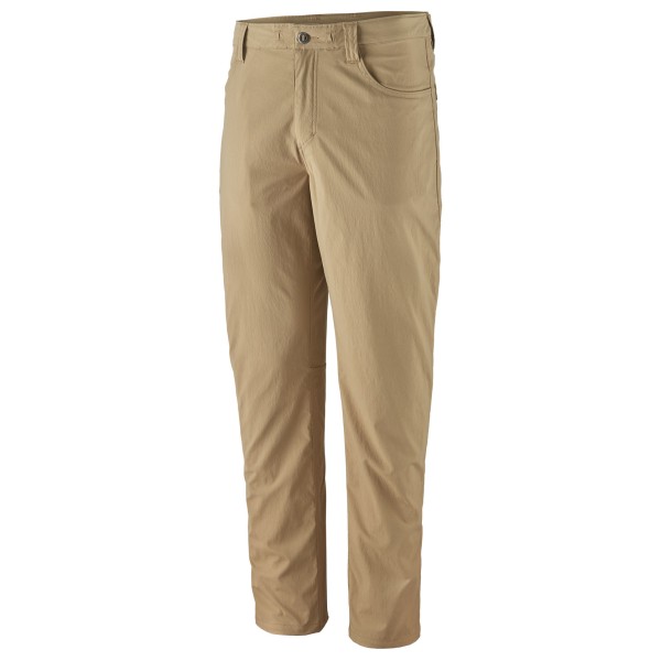 Patagonia - Quandary Pants - Trekkinghose Gr 32 - Short beige