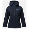 Peak Performance - Women's Trail Hipe Shell Jacket - Regenjacke Gr M blau