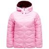 Peak Performance - Women's Helium Down Hood Jacket - Daunenjacke Gr M rosa