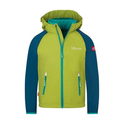 Trollkids - Kids Rondane Zip Off Jacket XT - Softshelljacke Gr 92 bunt