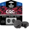 KontrolFreek CQCX para PlayStation 4 (PS4) y PlayStation 5 (PS5) | Performance Thumbsticks | Negro.