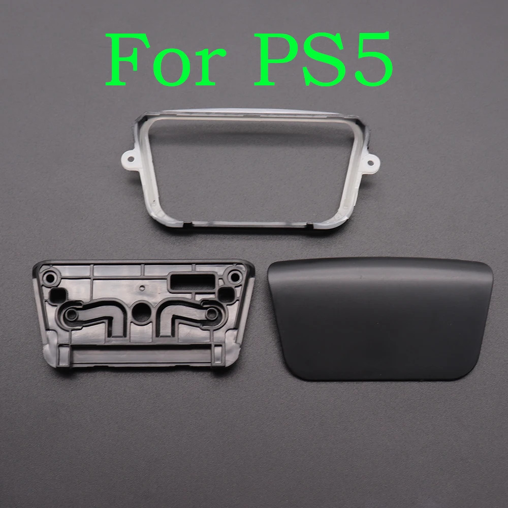 Für ps5 controller l2 r2 l1 r1 halter innerer innerer mittelrahmen innerer träger rahmen l1 r1 schlüssel halter Image