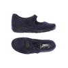 Semler Damen Halbschuh, Gr. 2.5, marineblau, kein Etikett