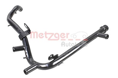 Metzger Autoteile Kühlmittelrohrleitung [Hersteller-Nr. 4010315] für Audi, Seat, Skoda, VW Image
