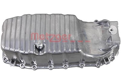 Metzger Autoteile Ölwanne [Hersteller-Nr. 7990138] für Alfa Romeo, Fiat, Lancia, Opel, Vauxhall Image