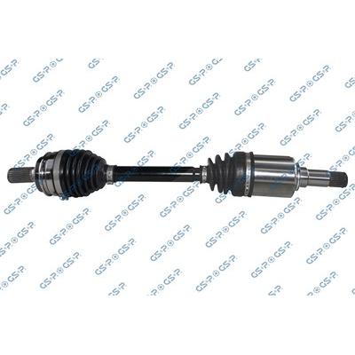 Gsp Antriebswelle [Hersteller-Nr. 203179] für Mercedes-Benz Image