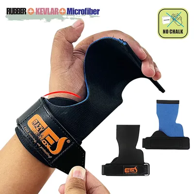 Weightlifting Grip Lifting glove Guantes GYM Guantes Para Entrenar Gym перчатки для подтягивая Luva