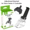 For Xbox Series Controller Phone Holder Wireless Gamepad Handle Bracket Mobile Phone Clip Stand for