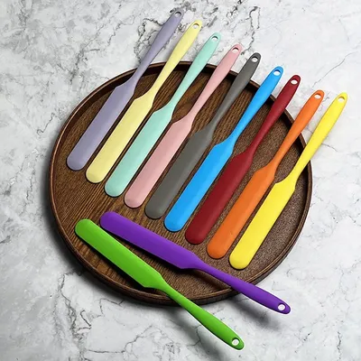 Multifunctional Cheese Butter Knife Cheese Tools Knife Silicon Gel Household Breakfast Bread Jam