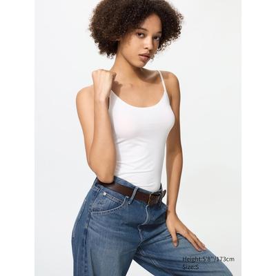 Uniqlo - Airism Camisole Top - White