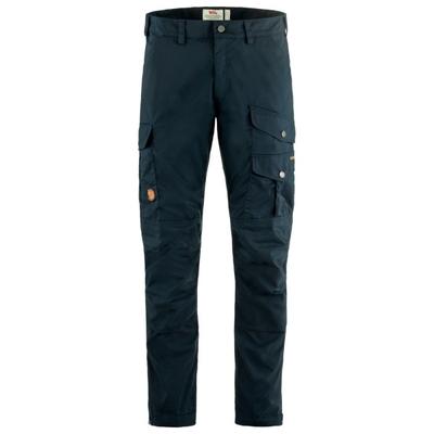 Fjällräven - Vidda Pro Lite Trousers - Trekkinghose Gr 48 - Short blau Image