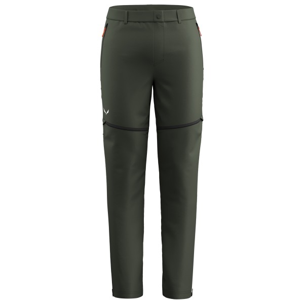 Salewa - Puez Talveno DST 2/1 Pant - Trekkinghose Gr 46 grün