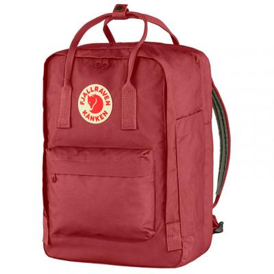 Fjällräven - Kånken Laptop 15'' - Daypack Gr 18 l rot Image