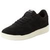 Sneaker NEW BALANCE "BB80", Gr. 45, schwarz, Leder, sportlich, Schuhe, von dem New Balance 550 inspiriert