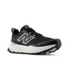 Laufschuh NEW BALANCE "Fresh Foam Garoé", Gr. 41,5, schwarz, Synthetik, Textil, sportlich, Schuhe, Trailrunning-Schuhe