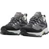 Wanderschuh JACK WOLFSKIN "CYROX TEXAPORE LOW W", Gr. 41, grau (graphite), Synthetik, Textil, sportlich, Schuhe, Wasserdicht