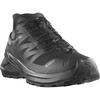Trailrunningschuh SALOMON "XA META GORE-TEX MIF", Gr. 43, schwarz (schwarz, schwarz, schwarz), Textil, Synthetik, sportlich, Schuhe, wasserdicht - hergestellt in Frankreich