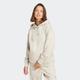 Kapuzensweatshirt ADIDAS SPORTSWEAR "W ALL SZN BF HD", Damen, Gr. XL, grau (wonder aluminium), Obermaterial: 70% Baumwolle, 30% Polyester, sportlich, Sweatshirts