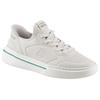 Slip-On Sneaker SKECHERS "SNOOP ONE-NEXT EPISODE", Herren, Gr. 42, beige (creme), Lederimitat, Textil, kontrastfarbene Details, sportlich, Schuhe, Schlupfschuh, Freizeitschuh mit Slip-Ins Funktion