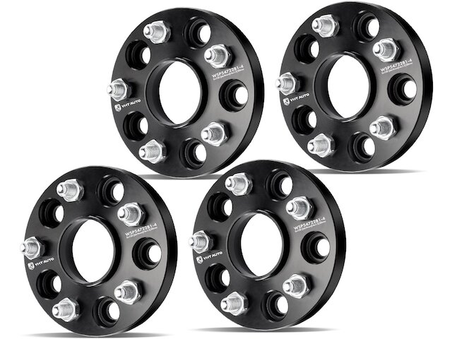 2014-2016 Chevrolet SS Front & Rear Wheel Spacer Kit - Autopart Premium