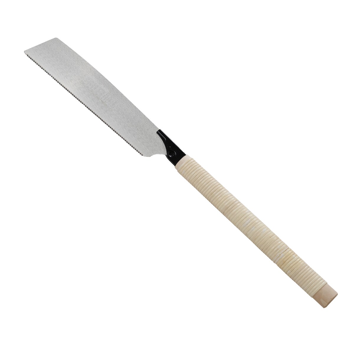 Baumarktplus Japansäge Kataba Karbonstahl 265 mm Sägeblatt Stärke 0,6 mm 3D Zahnschliff flexible biegsame Zugsäge Image