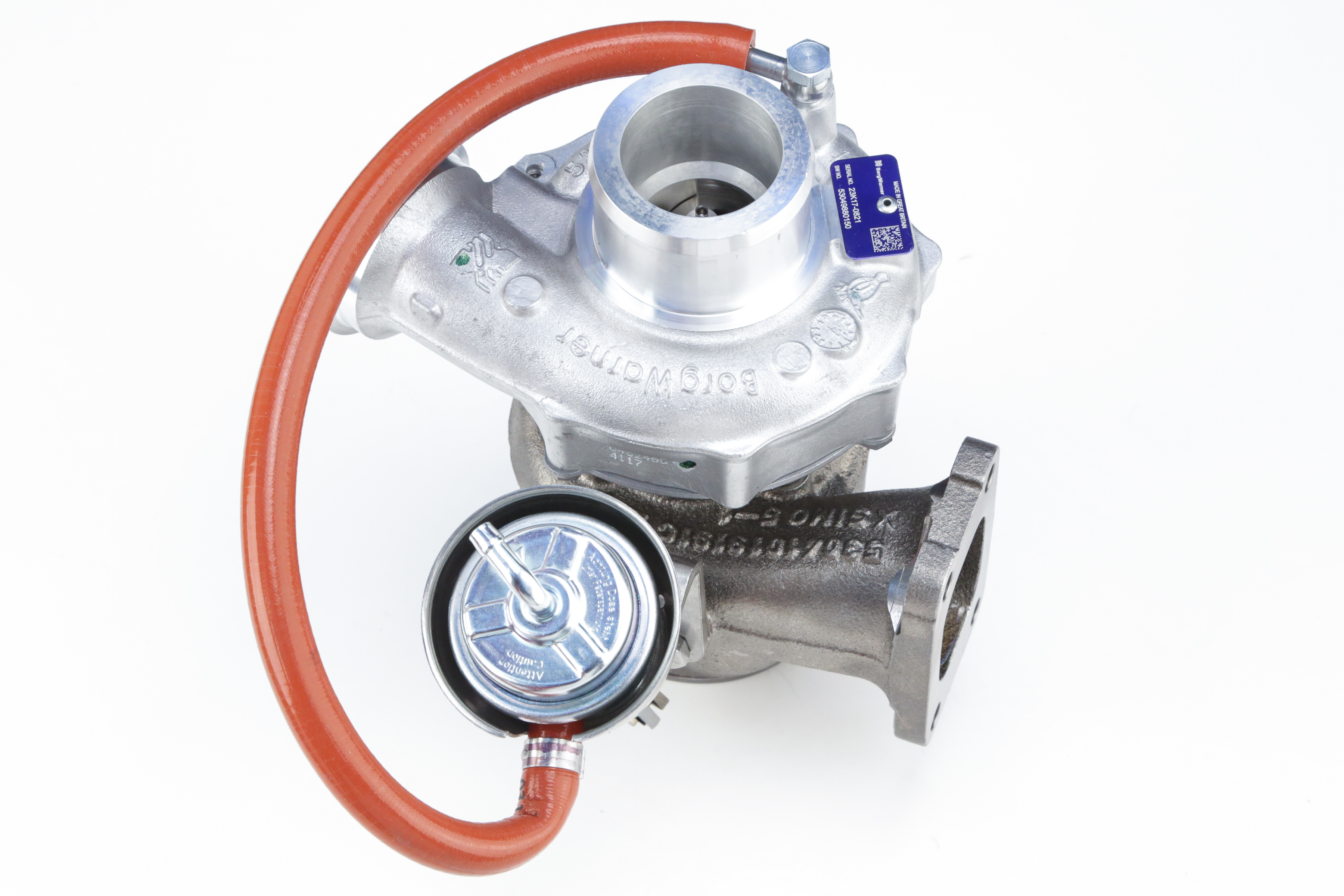 BTS Turbo Lader, Aufladung Universal T916758 Image