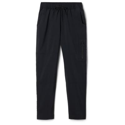 Columbia - Kid's Silver Ridge Utility Cargo Pant - Trekkinghose Gr L schwarz