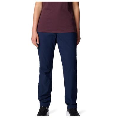 Columbia - Women's Leslie Falls Pant II - Trekkinghose Gr 10 - Long blau Image